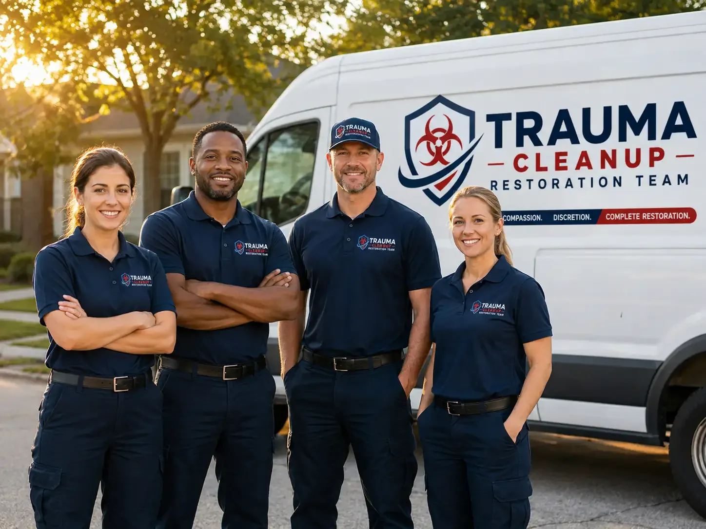 Trauma Cleanup company in Clearville, PA
