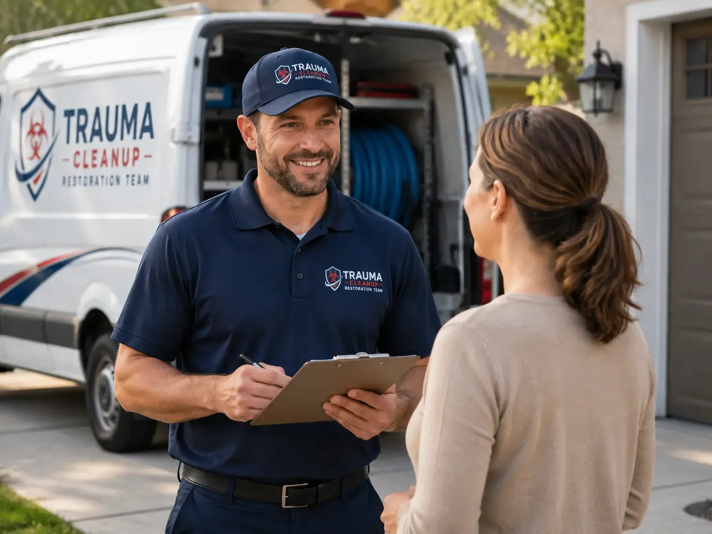 Trauma Cleanup Clearville, PA FAQs